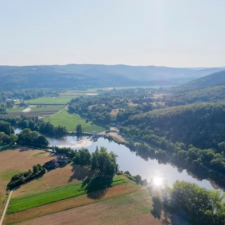 Authentique Maison Quercynoise A 4 Kms De St Cirq Lapopie Feriehus Cenevieres