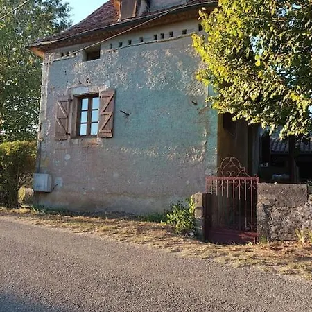 Authentique Maison Quercynoise A 4 Kms De St Cirq Lapopie * Cenevieres