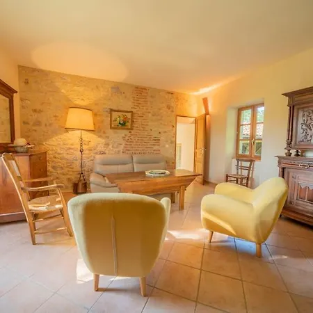 Authentique Maison Quercynoise A 4 Kms De St Cirq Lapopie Feriehus