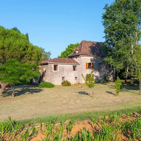 Feriehus Authentique Maison Quercynoise A 4 Kms De St Cirq Lapopie *